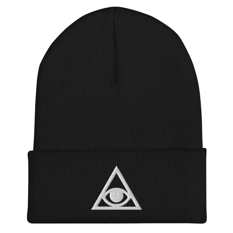 All Seeing Beanie 