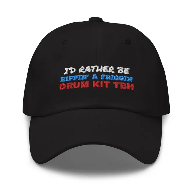 The Truth Dad Hat