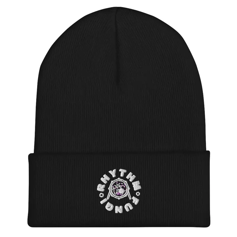 Rhythm & Fungi Beanie 