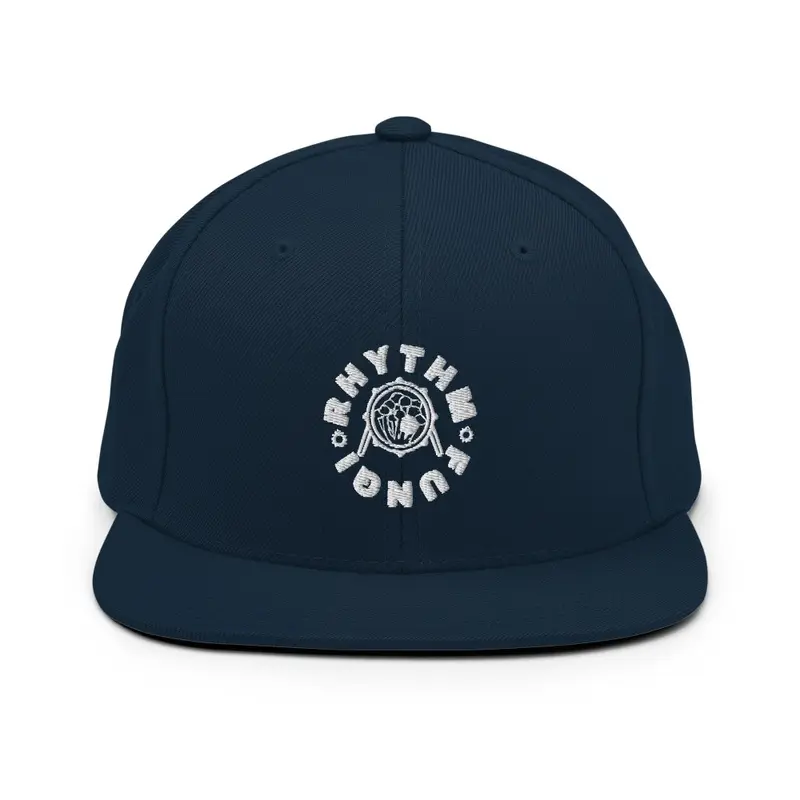 Rhythm & Fungi SnapBack Hat